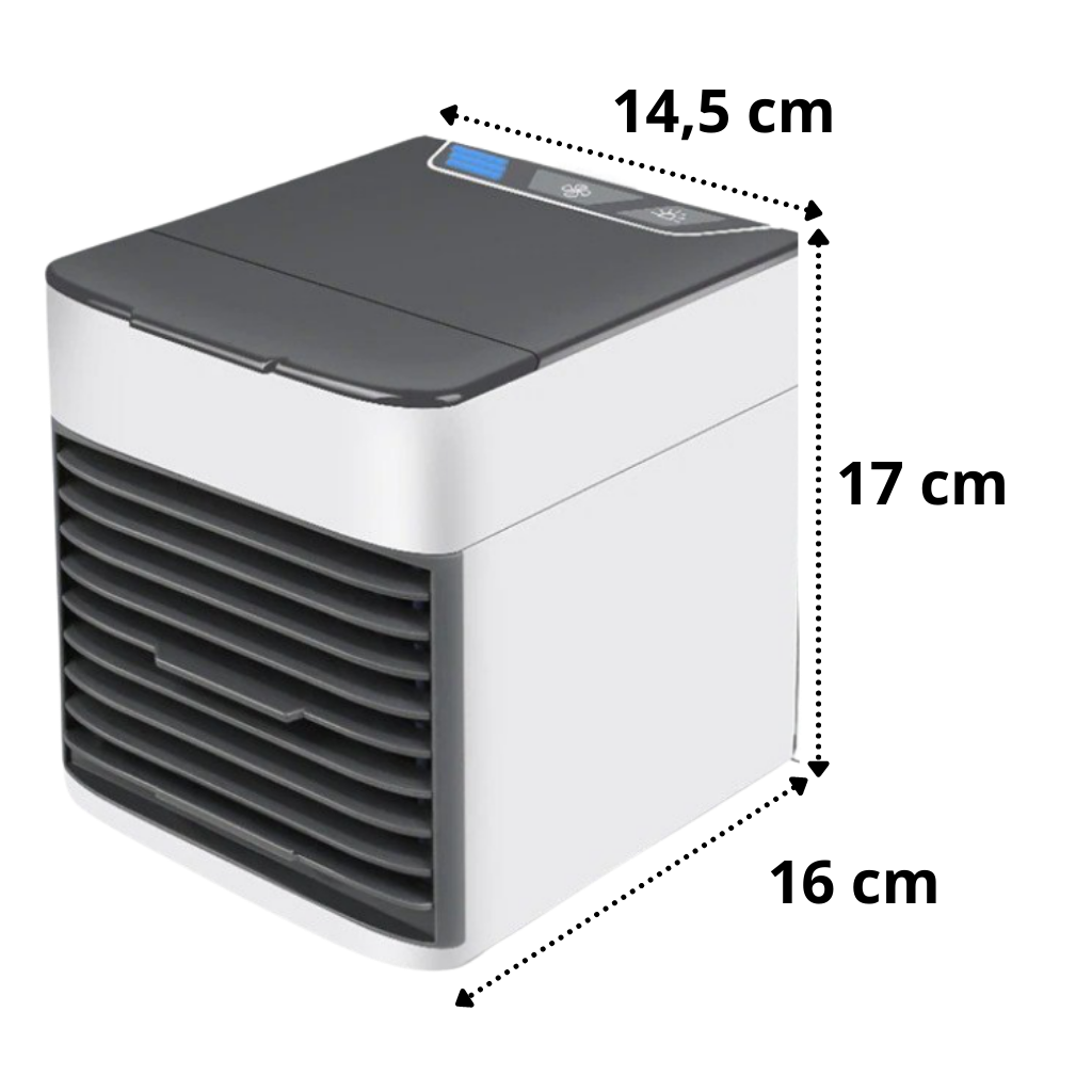 3 in 1 Mini Portable Air Conditioner