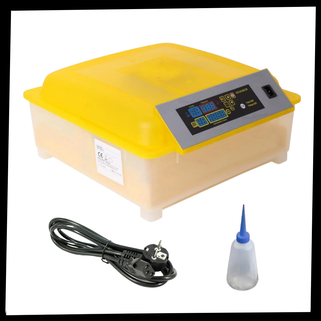 Automatic egg incubator (48 eggs)