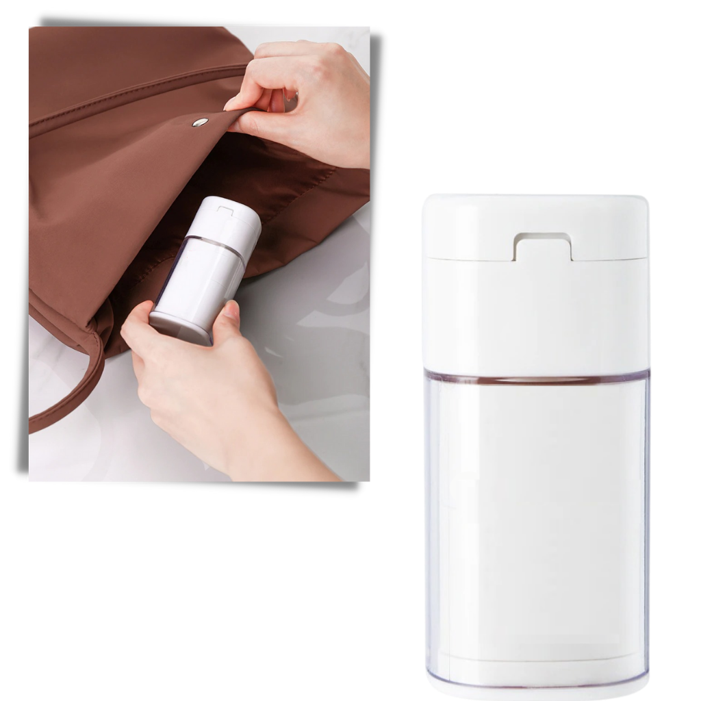 Broyeur à pilules 4 en 1 - Ozerty