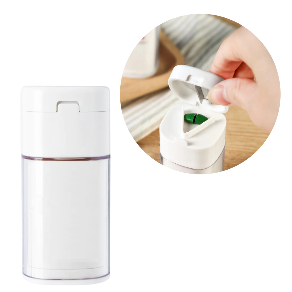 Broyeur à pilules 4 en 1 - Ozerty