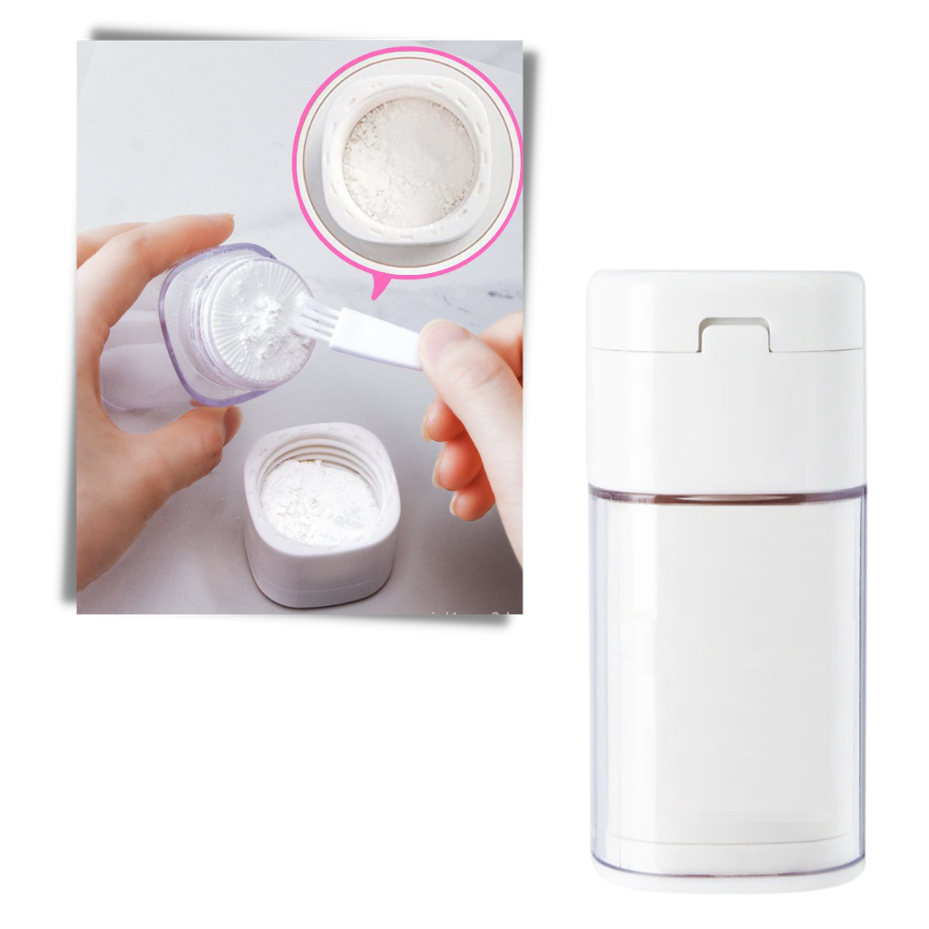 Broyeur à pilules 4 en 1 - Ozerty