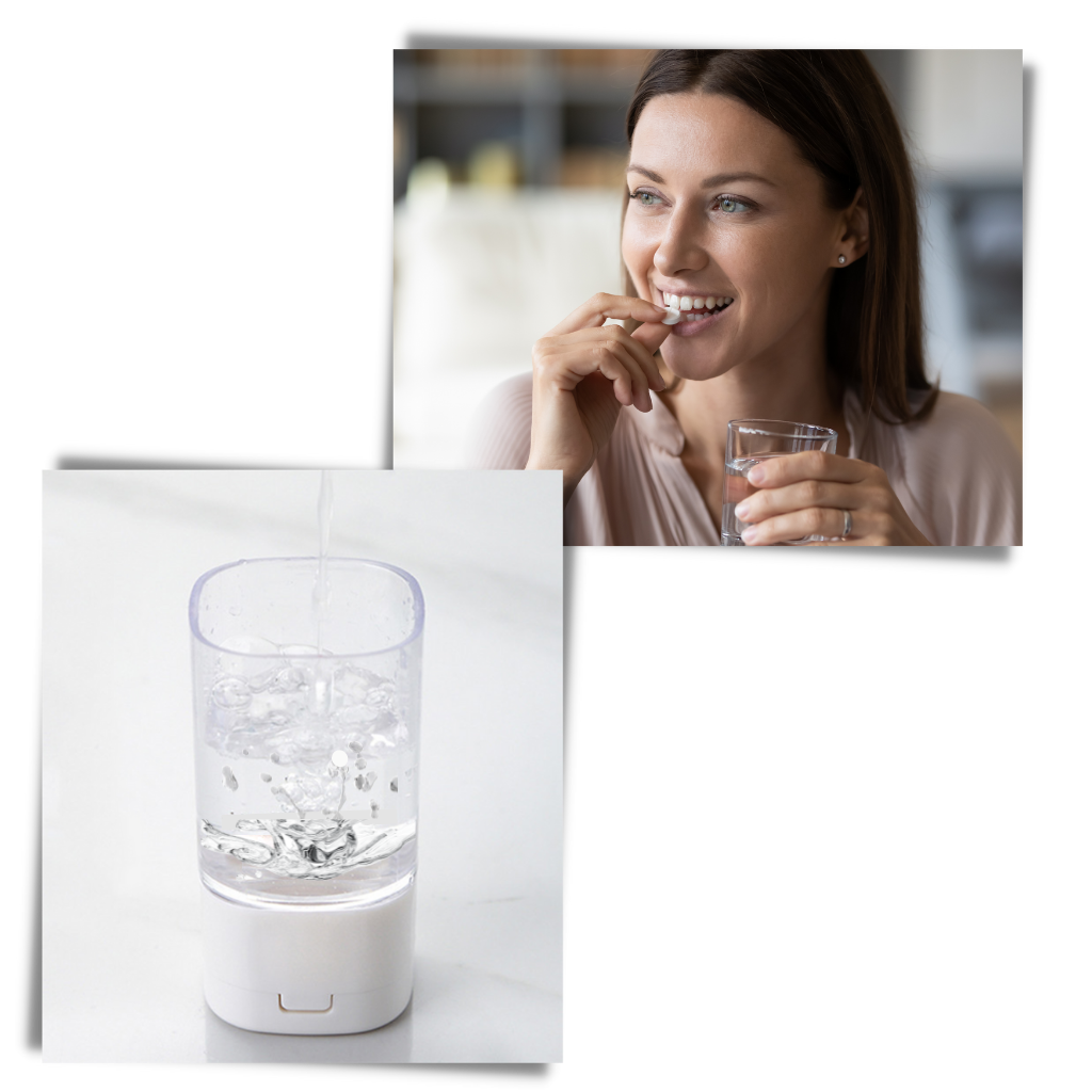 Broyeur à pilules 4 en 1 - Ozerty