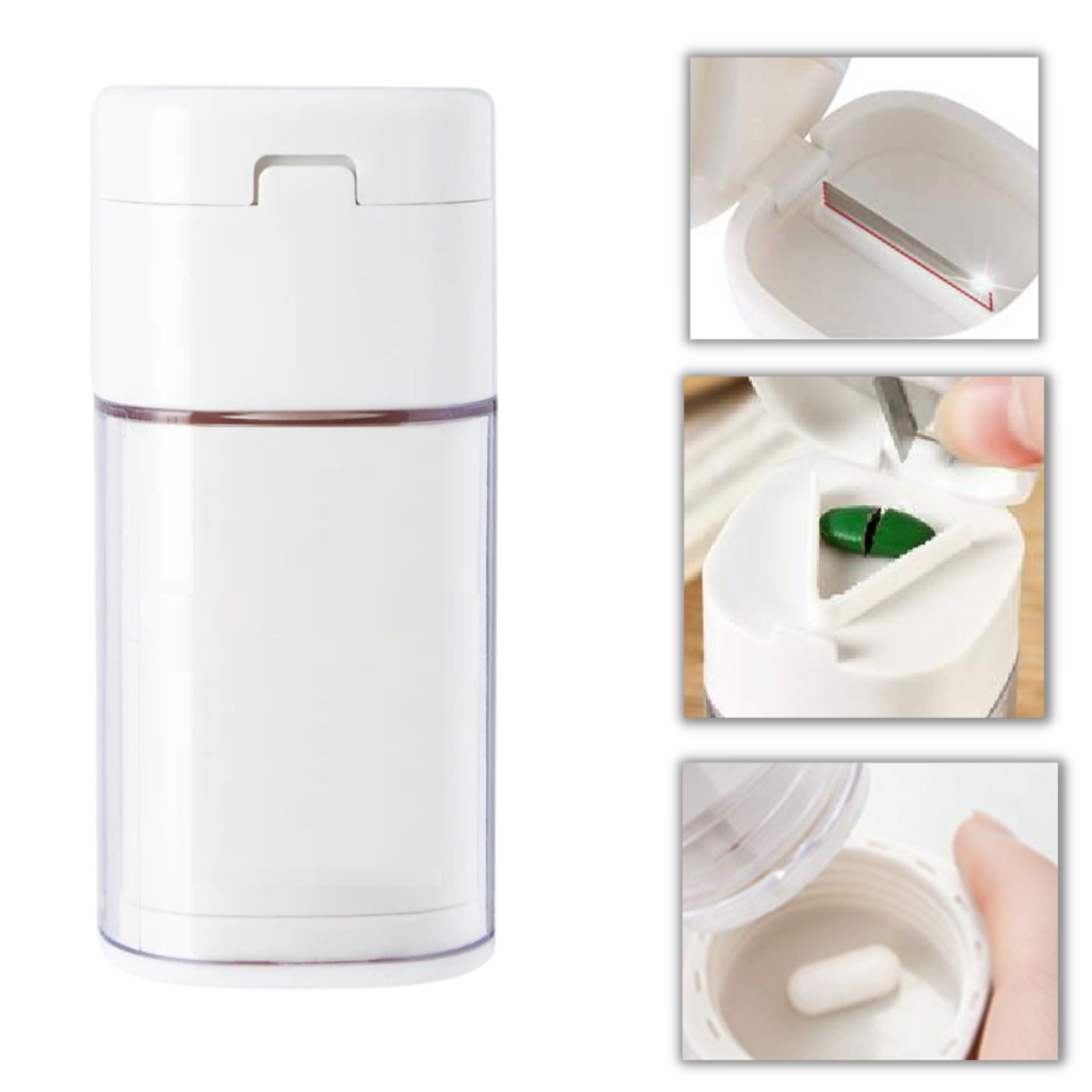 Broyeur à pilules 4 en 1