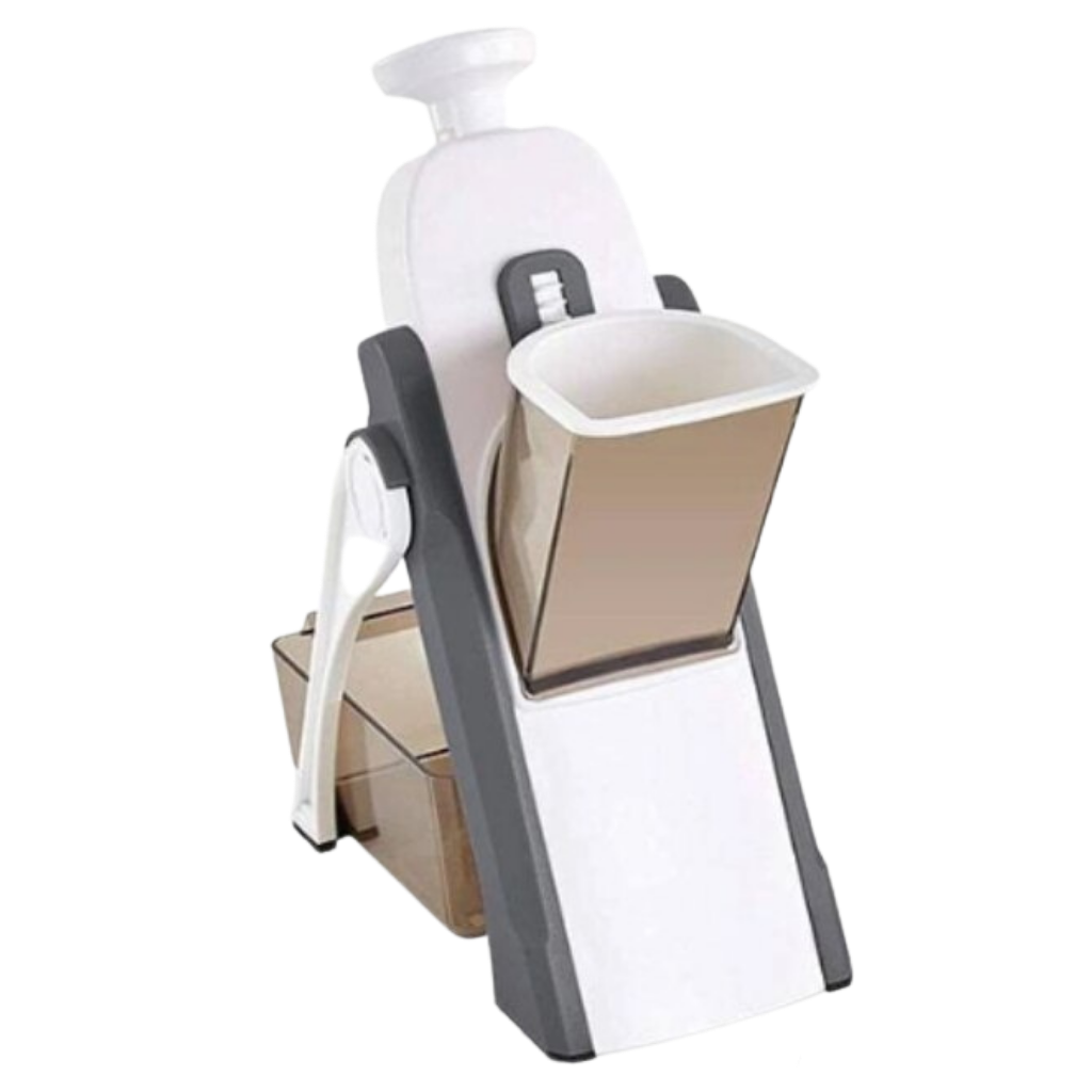 Mandoline verticale 4 en 1 - Ozerty