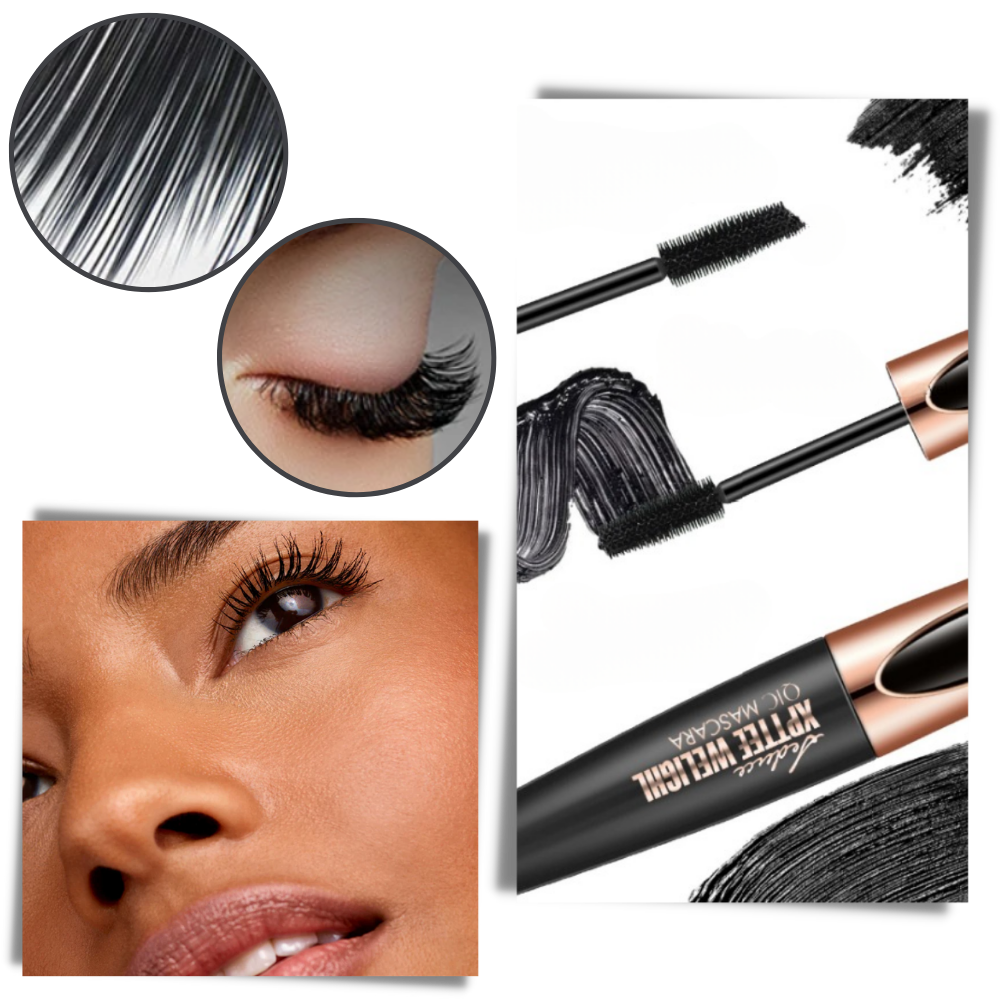 Mascara recourbant 4D
- Ozerty