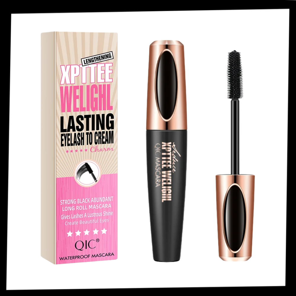 Mascara recourbant 4D
- Ozerty