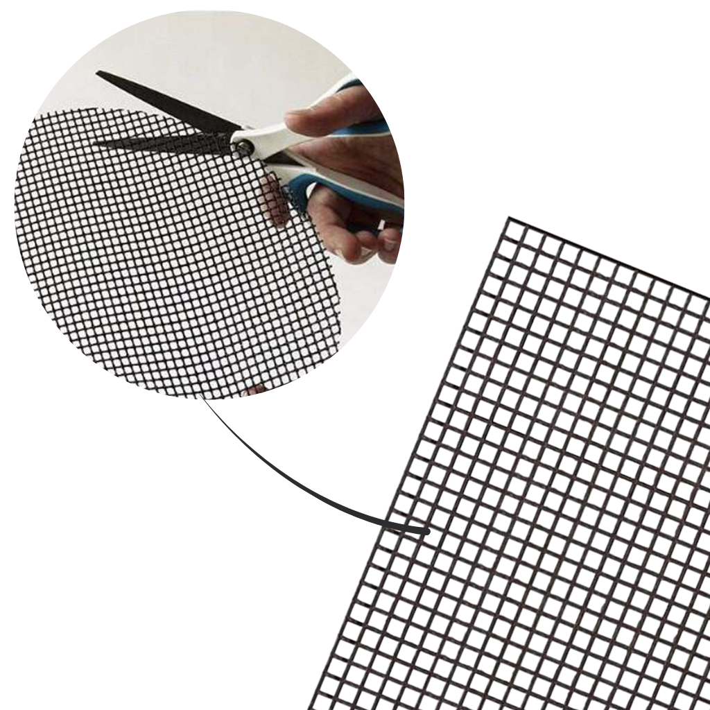 Non-stick BBQ cooking grids (5pcs)