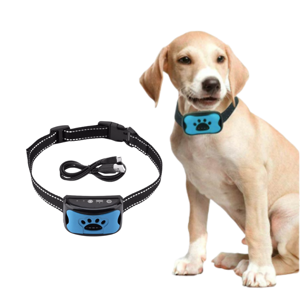 Anti-bark collar