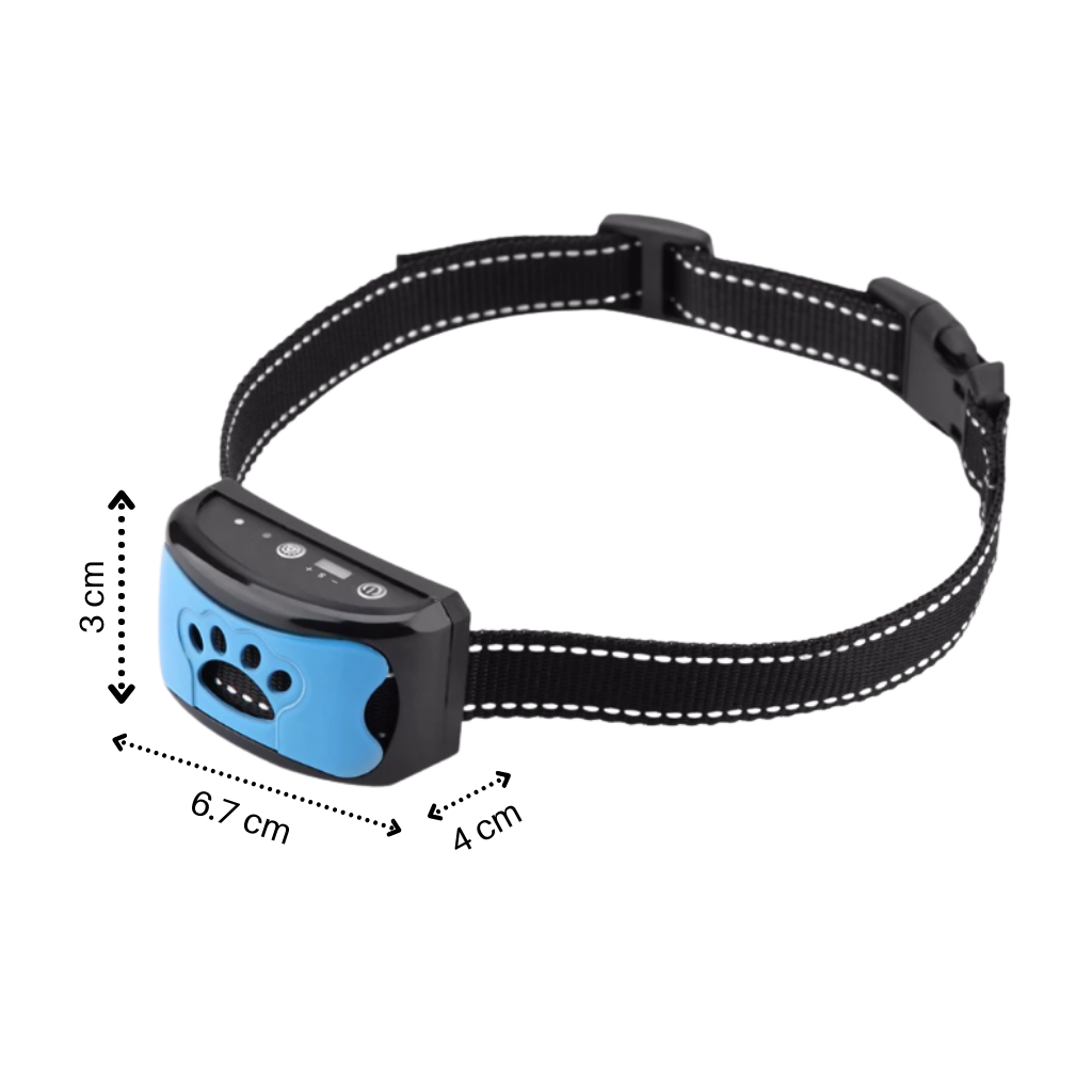 Anti-bark collar