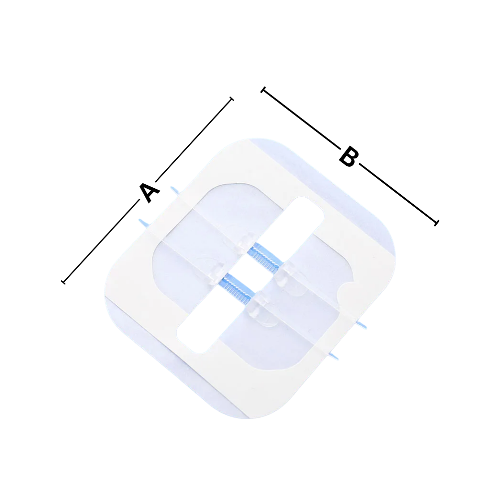 Adhésif étanche pour les plaies
- Ozerty