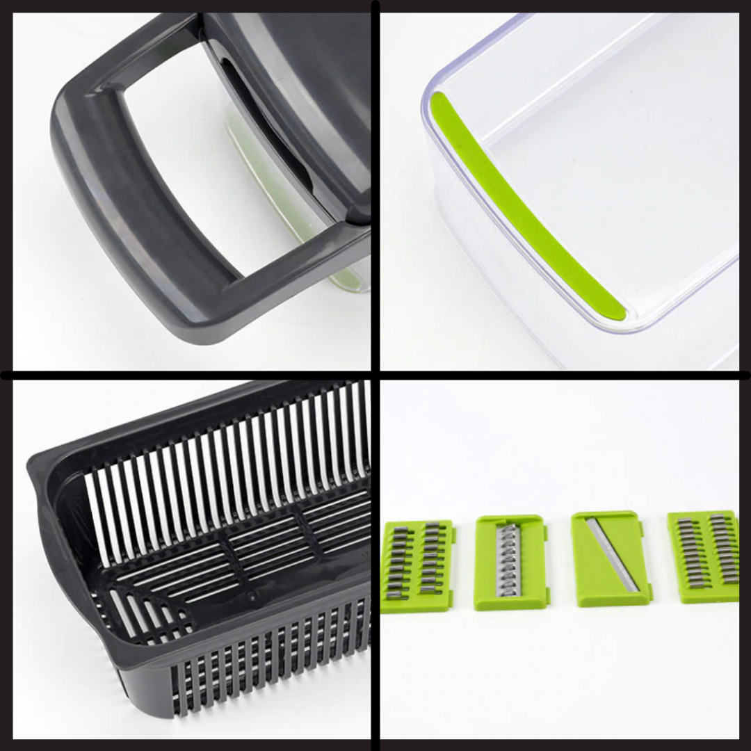 8 in 1 multifunctional mandolin