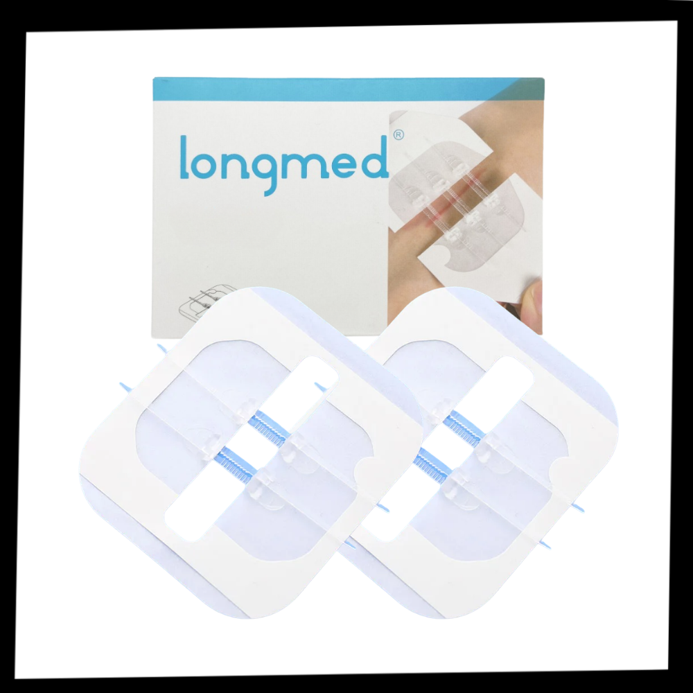 Adhésif étanche pour les plaies
- Ozerty