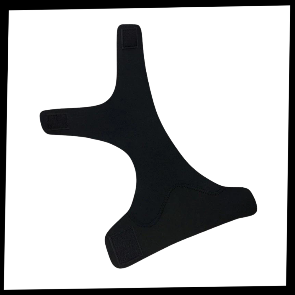 Chevillère élastique et respirante - Ozerty