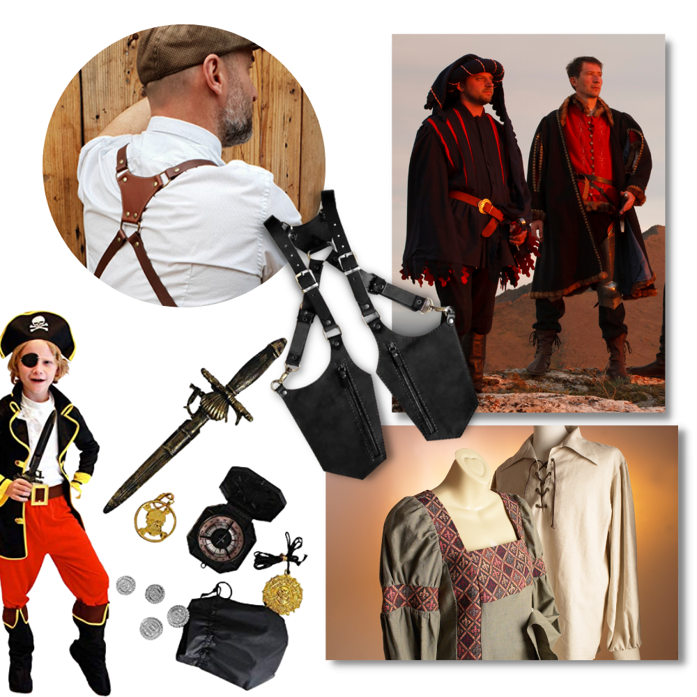 Sac Vintage résistant au vol - Ozerty