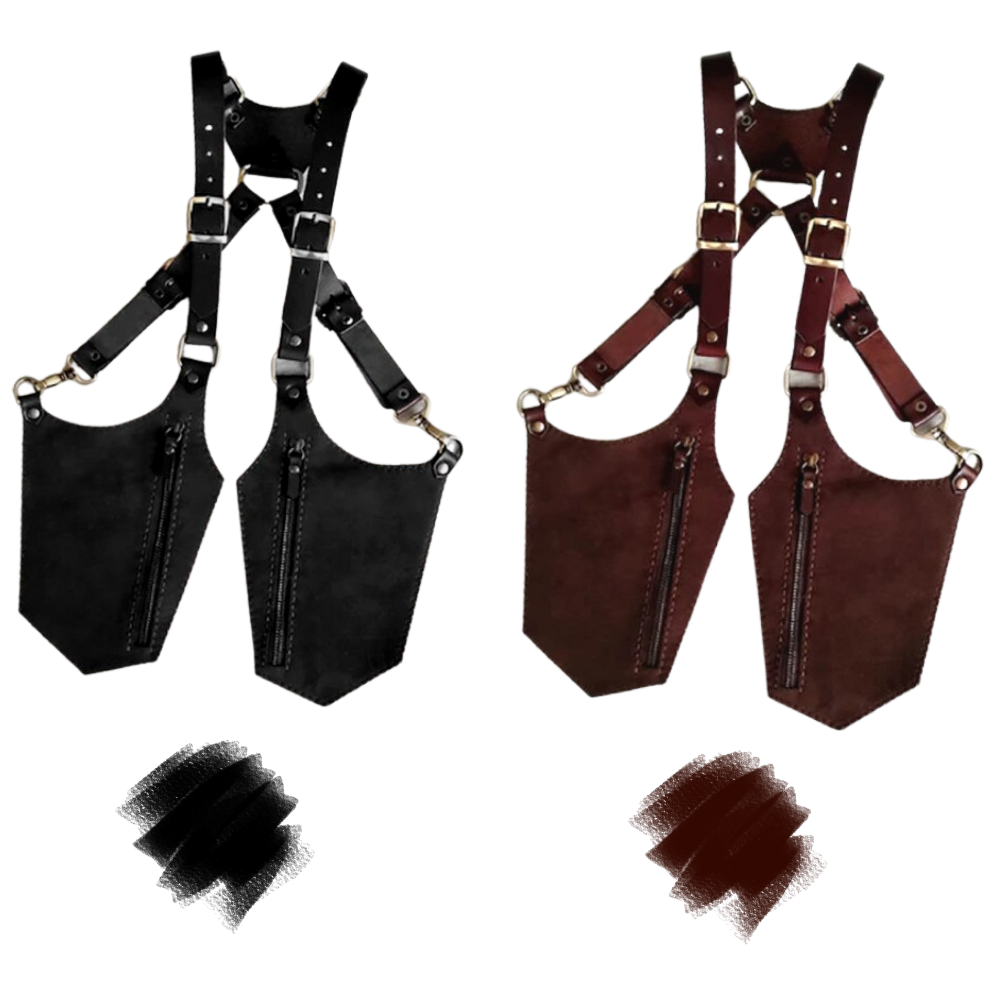 Sac Vintage résistant au vol - Ozerty