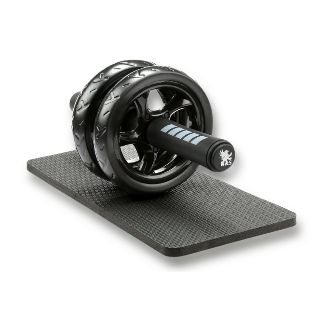 Abdominal fitness roulette