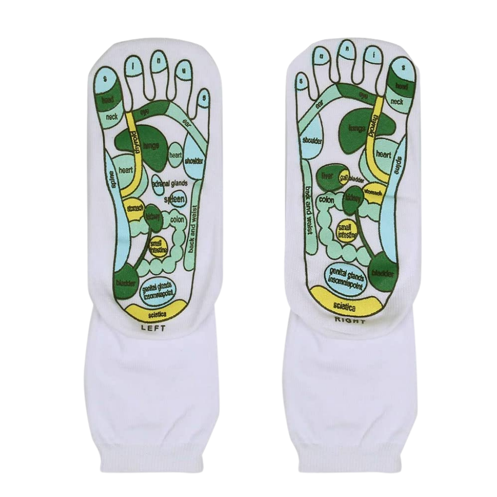 Reflexology socks