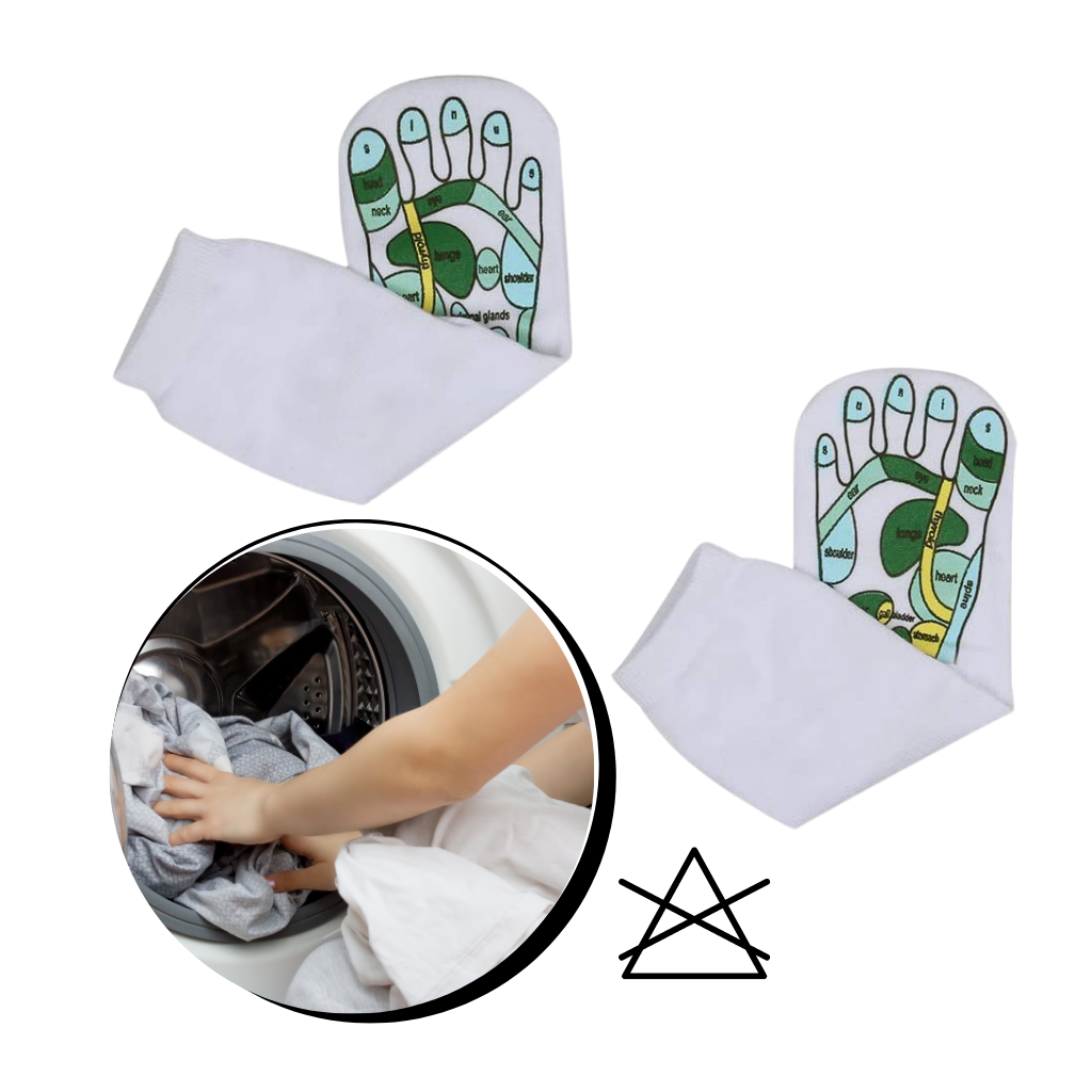 Reflexology socks