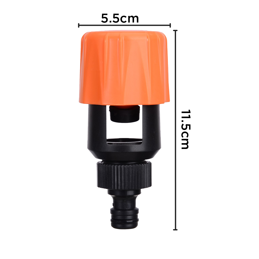 Universal Garden Hose Connector for Kitchen Faucet