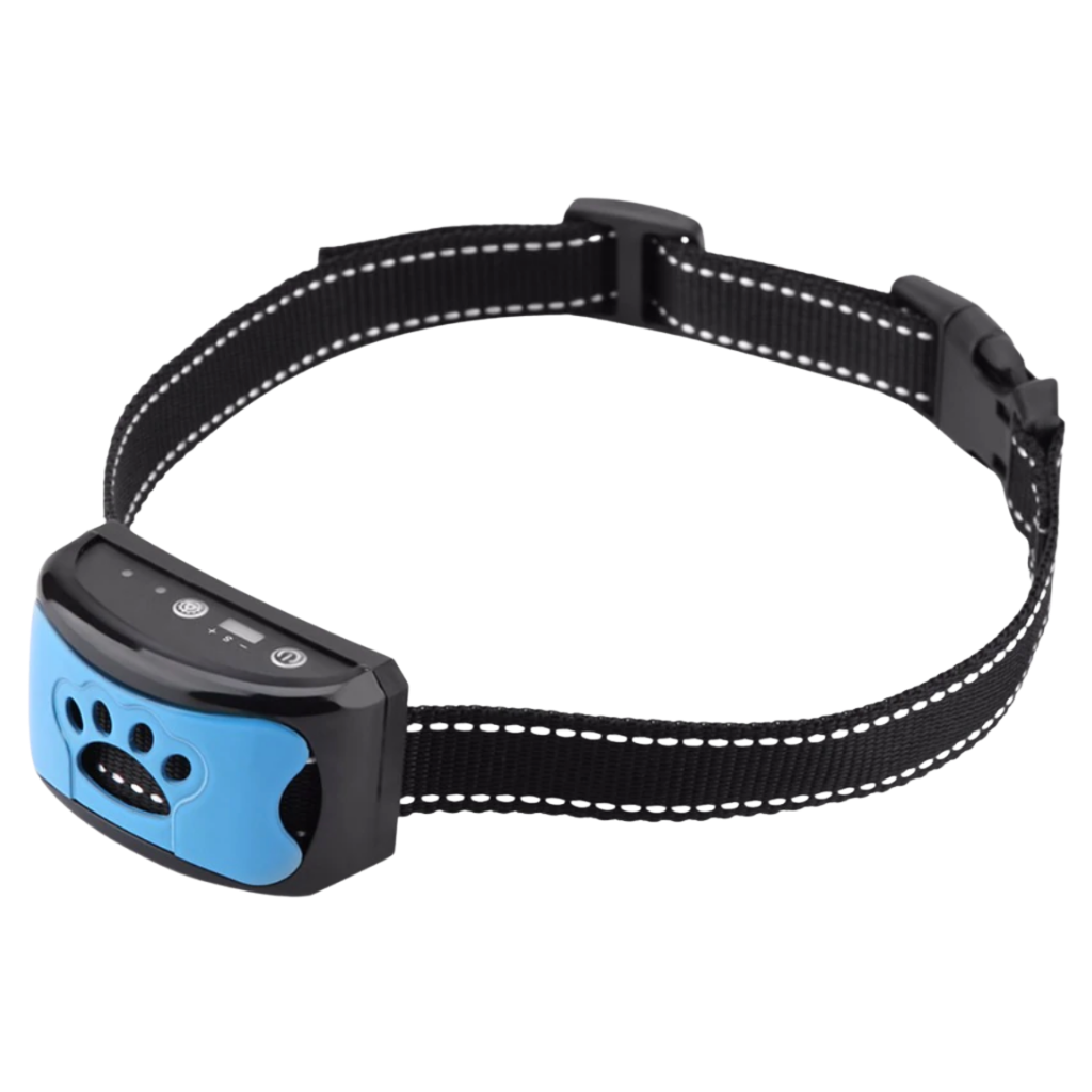 Anti-bark collar