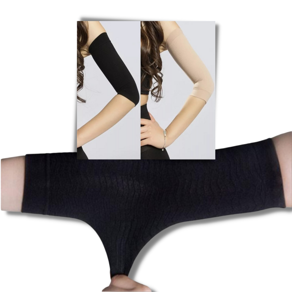 Manchons thermoformés pour les bras - Ozerty