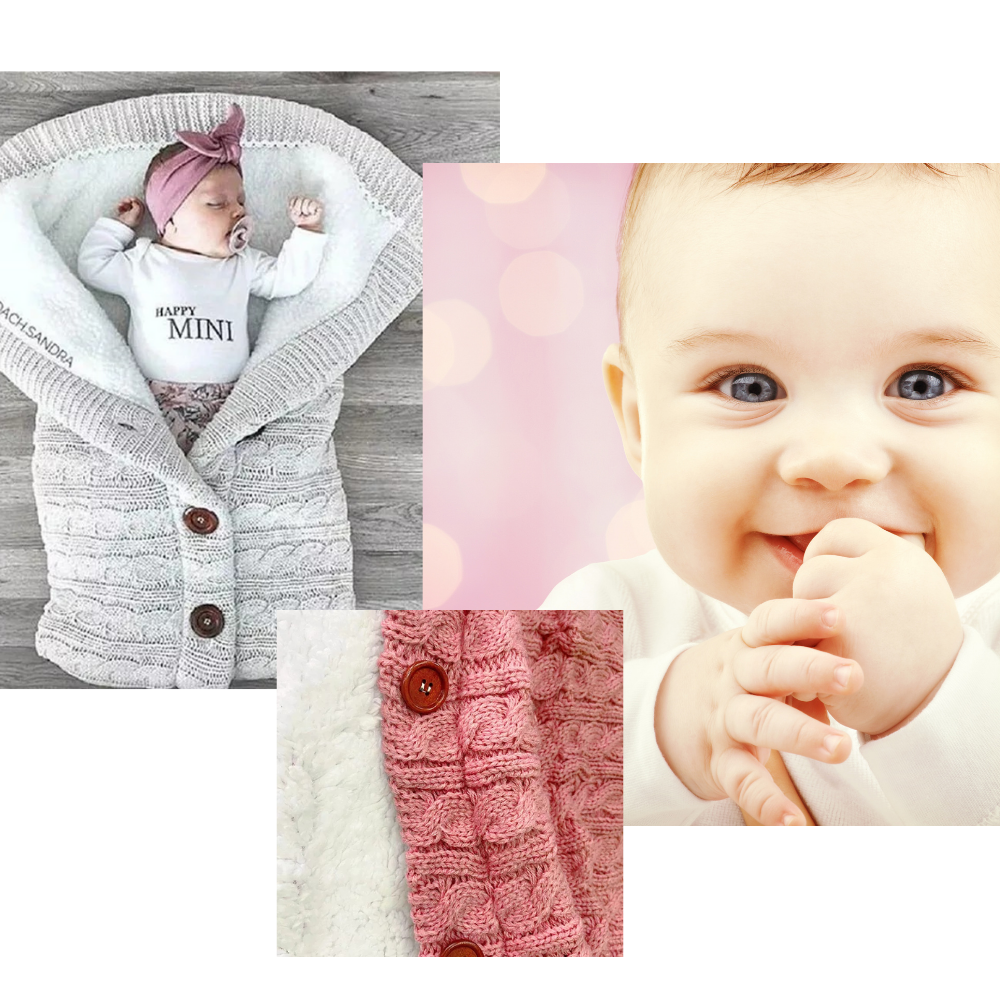 Sac blotti pour bébé - Ozerty