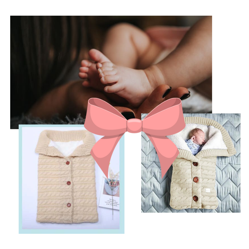 Sac blotti pour bébé - Ozerty