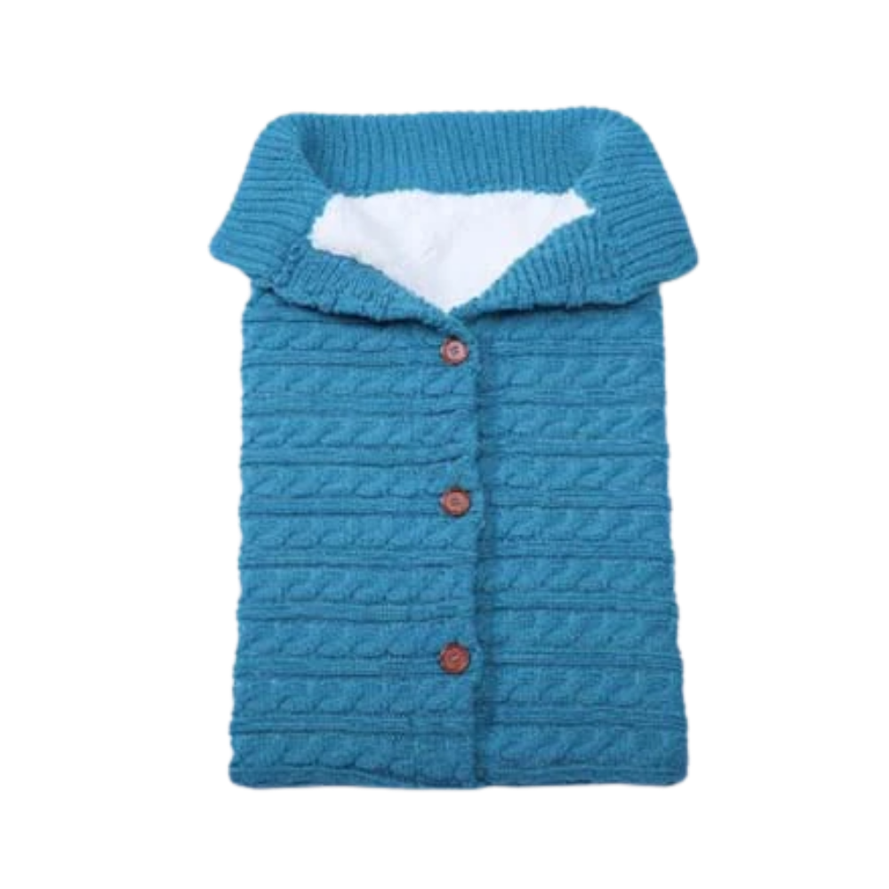 Baby sleeping bag