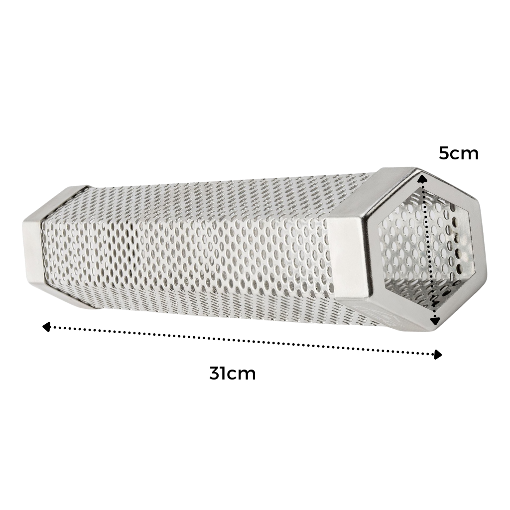 Générateur de fumée pour BBQ - Ozerty