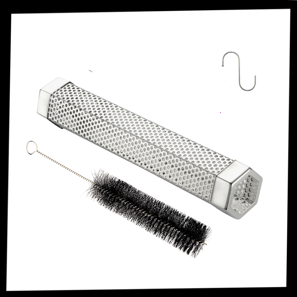 Générateur de fumée pour BBQ - Ozerty