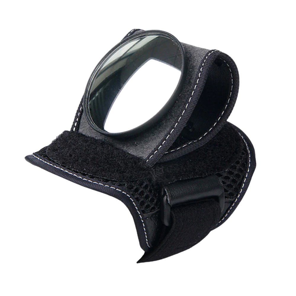 Rétroviseur de poignet pour bicyclette - Ozerty