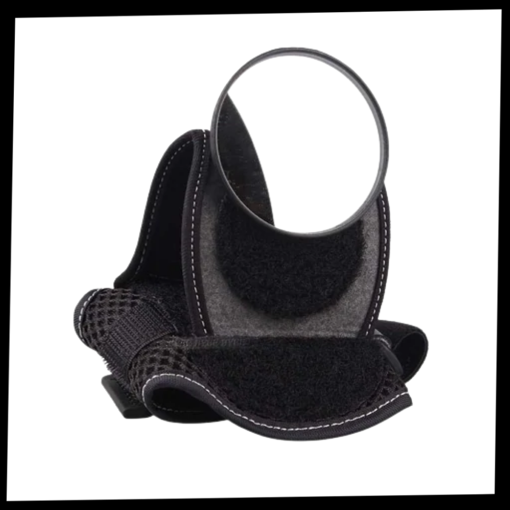 Rétroviseur de poignet pour bicyclette - Ozerty