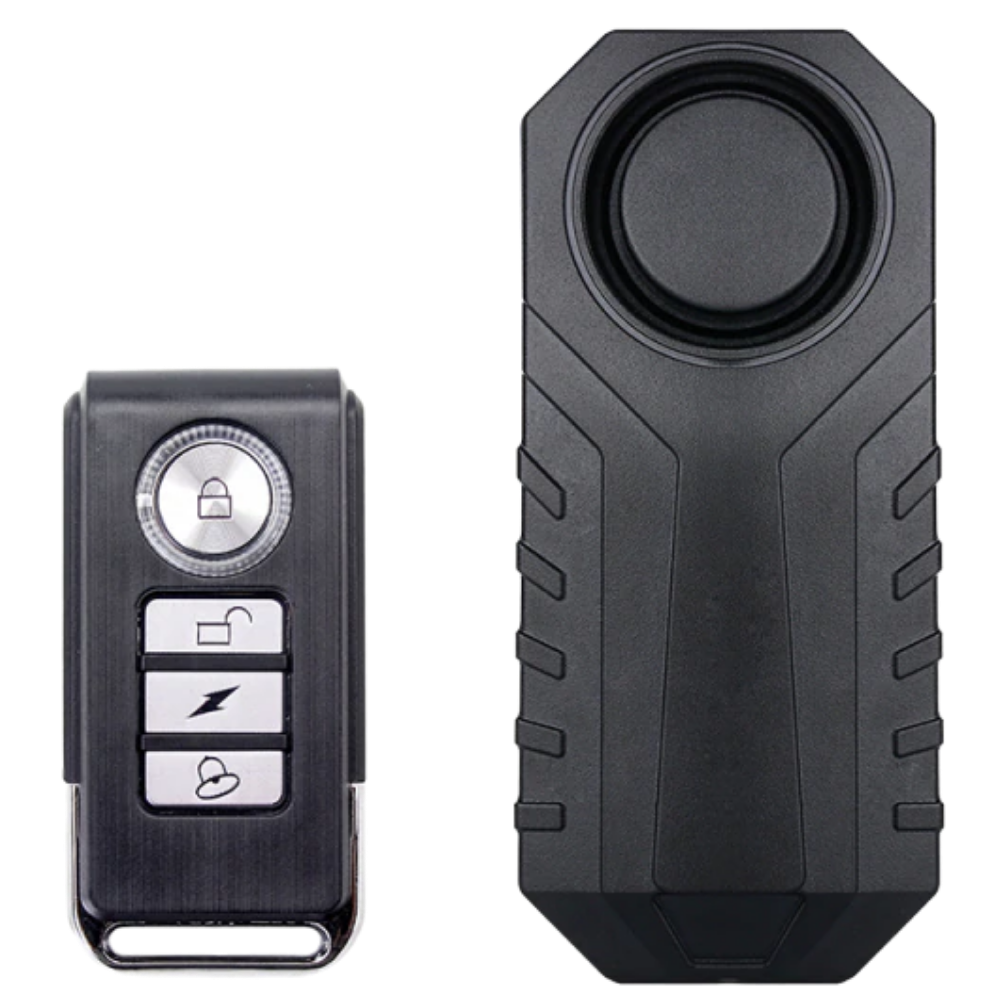 Système d'alarme électrique pour vélo - Ozerty