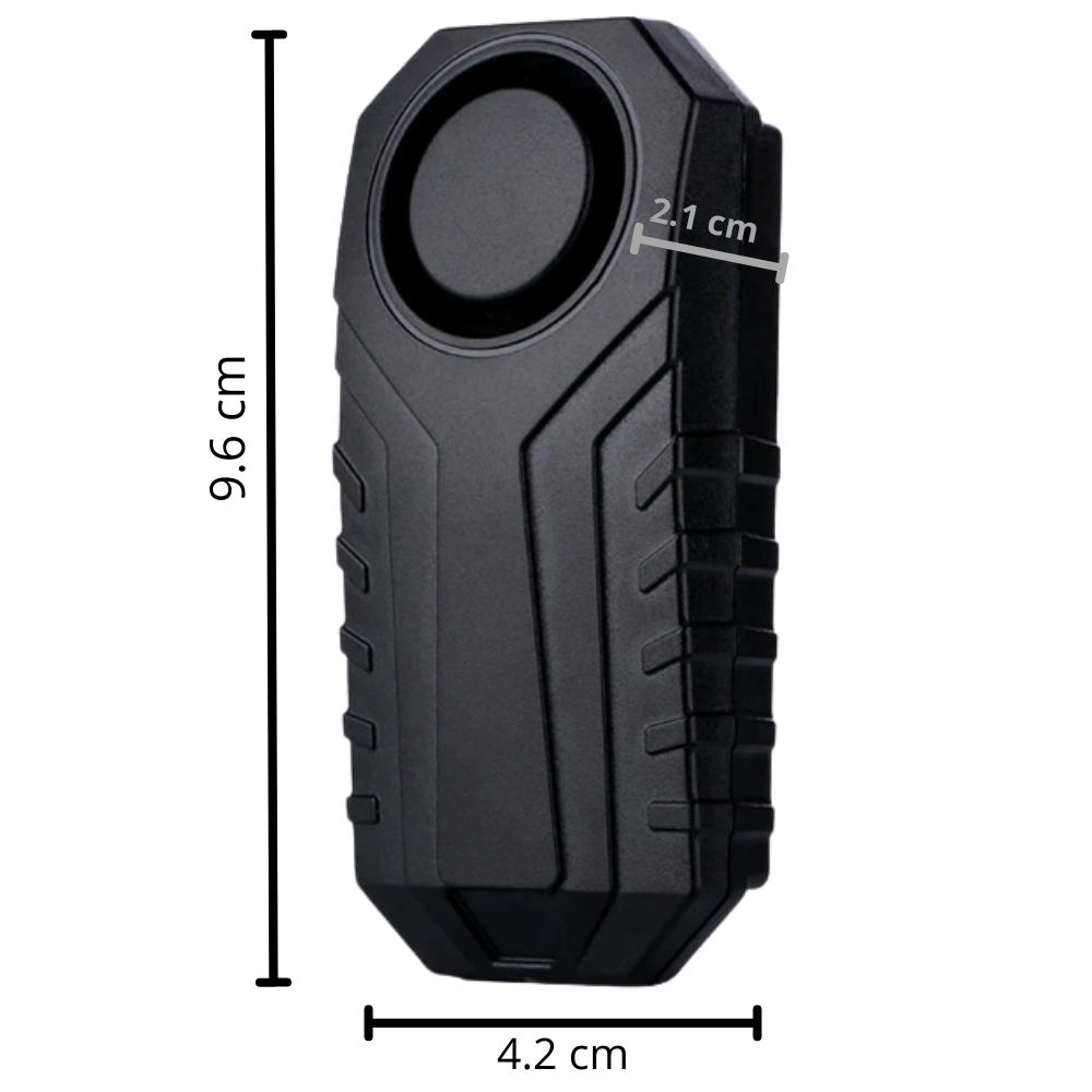 Système d'alarme électrique pour vélo - Ozerty