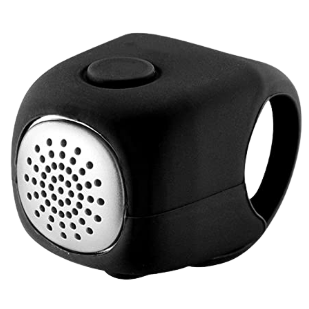 Waterproof Silicone Bike Horn