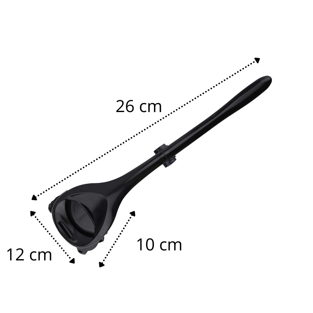 Rasoir pour le dos et le corps - Ozerty