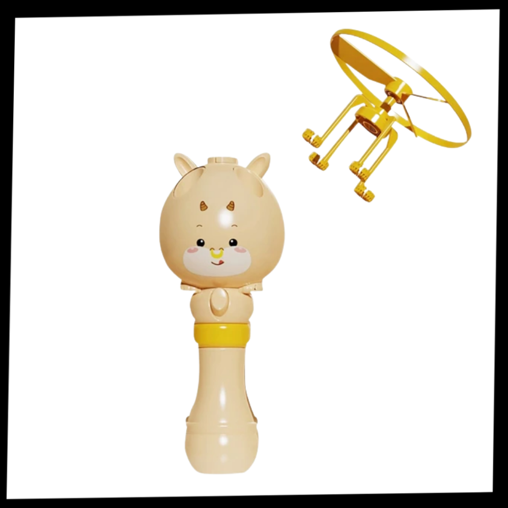 Jouet de machine à bulles 2-en-1 - Ozerty