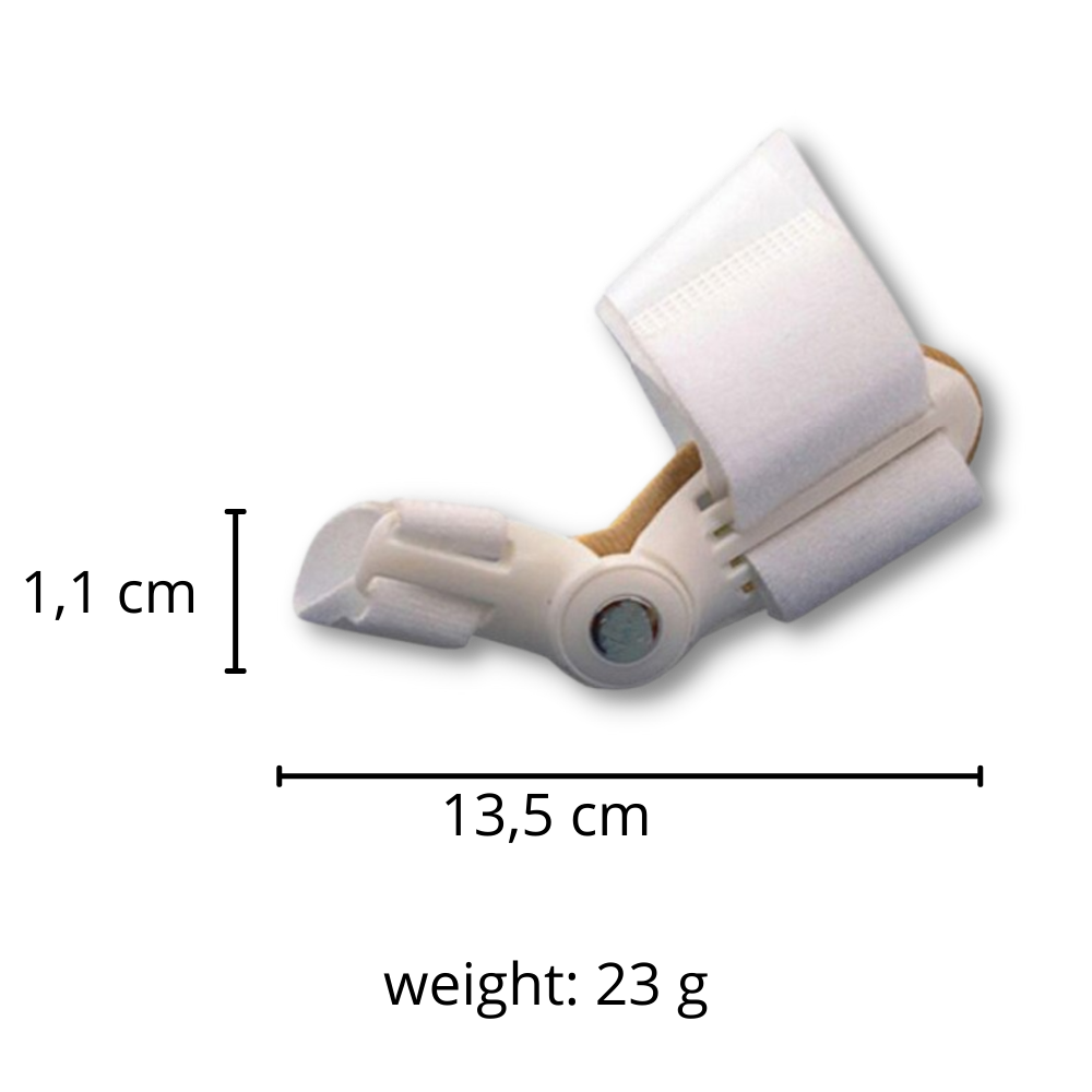 Correcteur d'oignon au pied orthopédique  - Ozerty