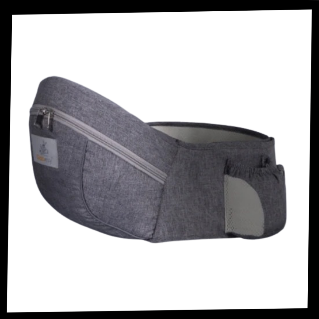 Siège porte-bébé à fixer sur les hanches - Ozerty