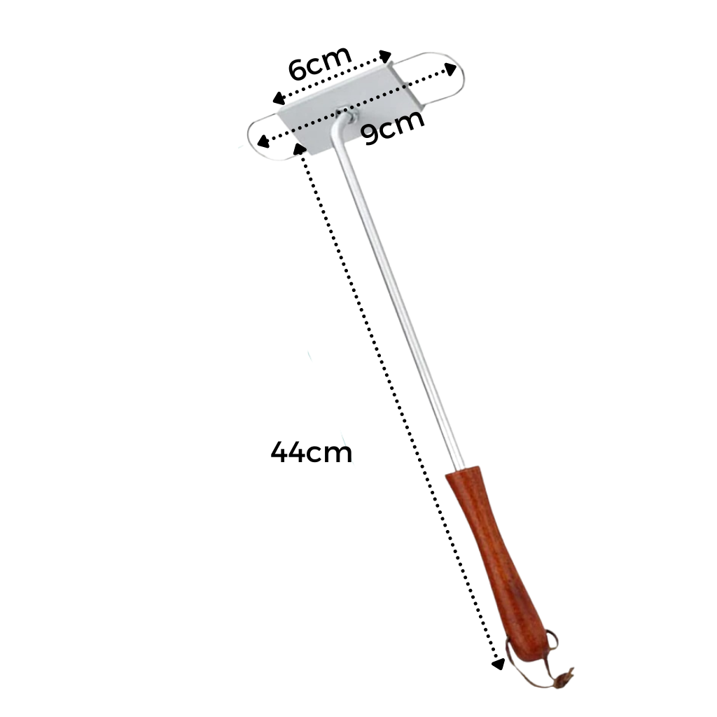 Fer à marquer BBQ - Ozerty