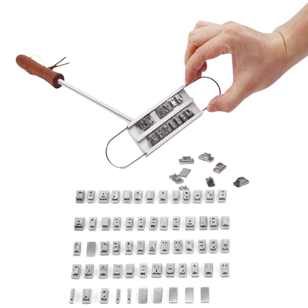 Fer à marquer BBQ - Ozerty