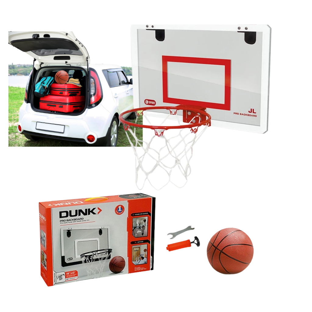 Set de mini-panier de basket-ball - Ozerty