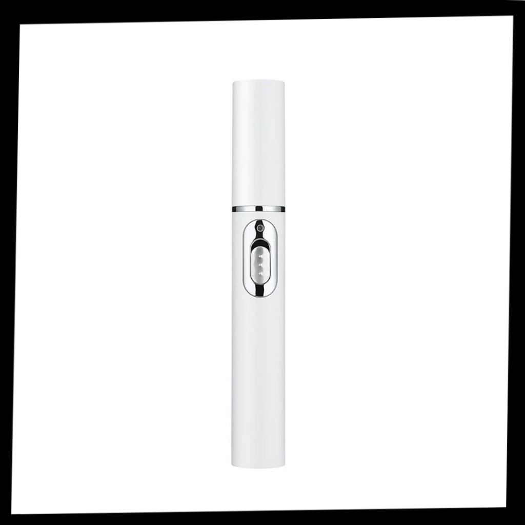 Stylo de thérapie de la peau à la lumière bleue - Ozerty