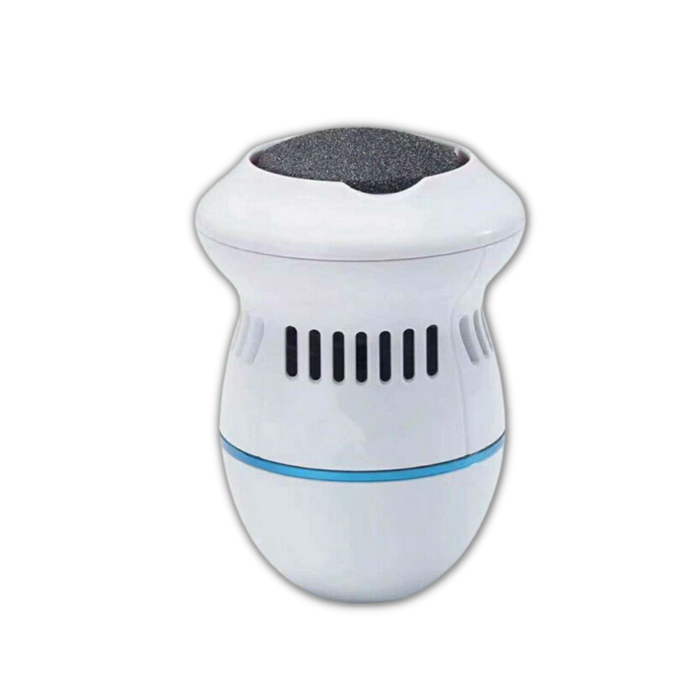 Electric device for removing calluses