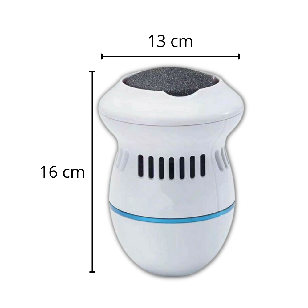 Appareil électrique pour enlever les callosités - Ozerty