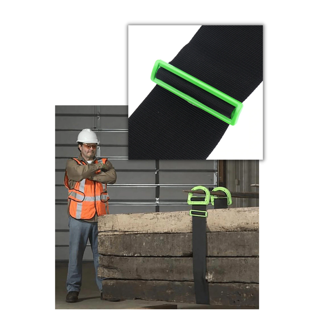 Sangle de levage réglable - Ozerty