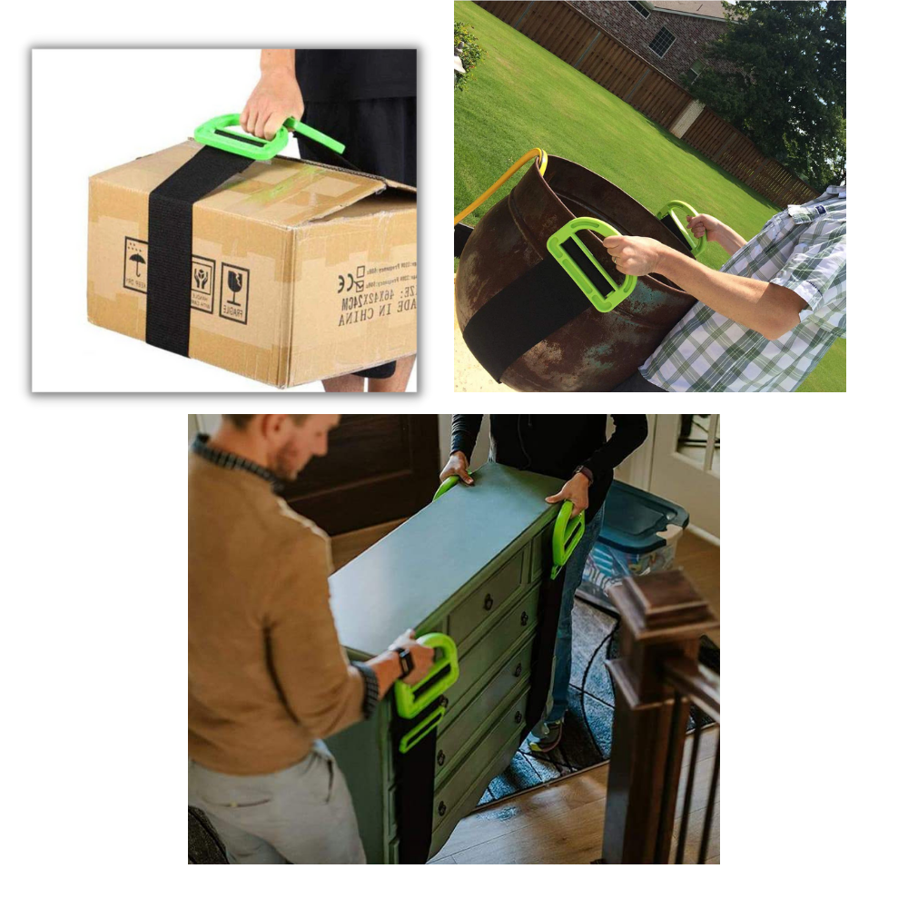 Sangle de levage réglable - Ozerty