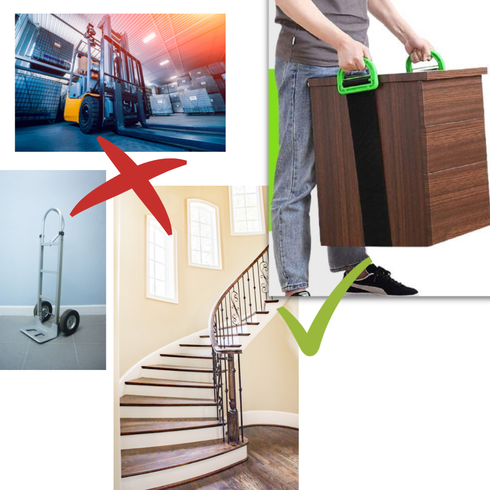 Sangle de levage réglable - Ozerty