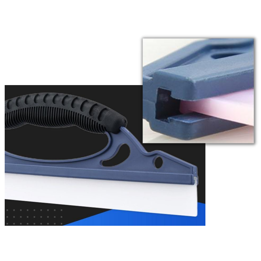 Nettoyeur multifonctionnel de pare-brise - Ozerty