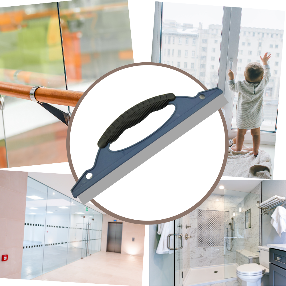 Nettoyeur multifonctionnel de pare-brise - Ozerty